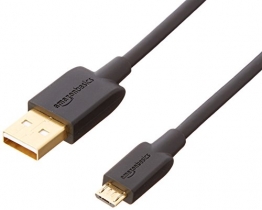 AmazonBasics Micro USB-Kabel ✪