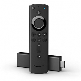 Fire TV Stick 4K Ultra HD mit Alexa-Sprachfernbedienung ✪