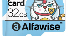 Alfawise 32GB Class 10 UHS-1 Micro SD Speicherkarte ✪