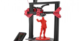 Alfawise U30 Pro 3D Drucker mit 4,3 Zoll Touchscreen ✪