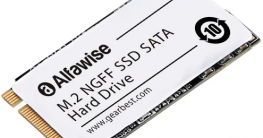 Alfawise M.2 NGFF2242 SSD SATA Festplatte - 128GB ✪