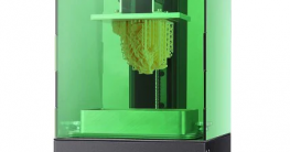 Alfawise W10 UV LCD Resin 3D Drucker ✪