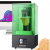 Alfawise W10 UV LCD Resin 3D Drucker ✪