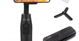 MOZA Mini-Mi Smartphone Gimbal Stabilisator, 3-Achsen, maximale Nutzlast 300g ✪
