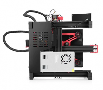 Alfawise U30 Pro 3D Drucker mit 4,3 Zoll Touchscreen ✪