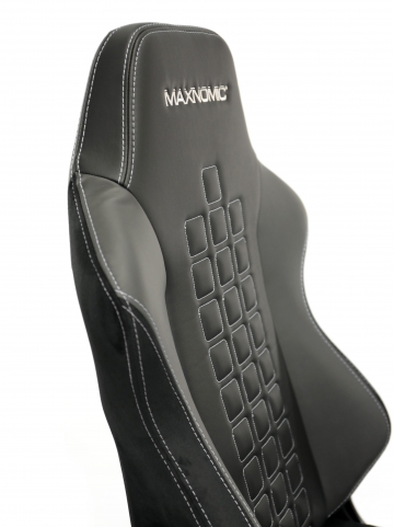 Maxnomic - QUADCEPTOR PRO (Mein Gaming Stuhl) ✪