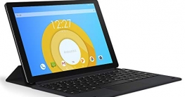 CHUWI Tablet PC HiPad LTE 10.1 Zoll mit Tastatur Android 8.0 Oreo (MT6797 X27) 2.6 GHz / 3 GB RAM / 32 GB ROM ✪