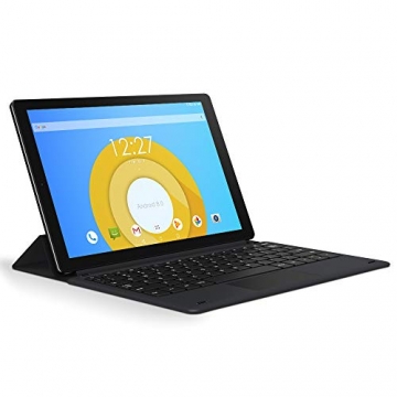 CHUWI Tablet PC HiPad LTE 10.1 Zoll mit Tastatur Android 8.0 Oreo (MT6797 X27) 2.6 GHz / 3 GB RAM / 32 GB ROM ✪