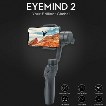 Beyondsky Eyemind 2 Intelligent Handheld Gimbal – 3-Achsen Stabilisator ✪