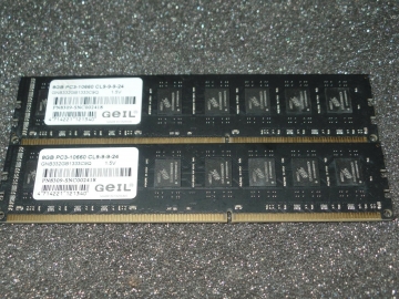 GEIL GNB332GB1333C9Q PC3-1333 DDR3-10600U RAM NON-ECC ✪