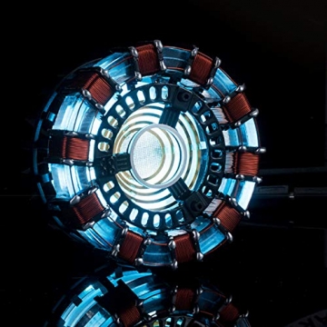 ARC Reaktor - Herz von Tony Stark aus Iron Man (Mark 1) (Modellbau Set mit LED) ✪
