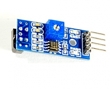 TCRT5000 IR Infrarot Lichtschranke für Arduino ✪