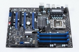 MSI X58 PRO Sockel Intel 1366 Mainboard Motherboard + 2x SATA Kabel + Blende ✪