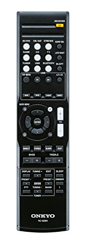 Onkyo HT-S3800(B) 5.1 Heimkinosystem mit AV Receiver und Lautsprecher (Dolby Atmos, Multiroom, Bluetooth, Radio, Front USB/Audio in) ✪