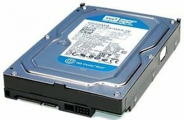 WD Blue 320GB Interne Festplatte (SATA II Festplatte 7200 RPM 8 MB 3,5 Zoll HDD / WD3200AAJS) ✪