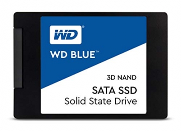 Western Digital WDS500G2B0A WD Blue 500GB  3D NAND Internal SSD 2.5" SATA ✪