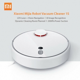 Xiaomi Mijia 1S SmartHome Staubsauger Roboter ✪