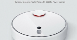 Xiaomi Mijia 1S SmartHome Staubsauger Roboter ✪