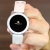 Xiaomi Amazfit GTR 42 mm Smartwatch mit ganztägiger Herzfrequenz- und Aktivitätserfassung, GPS und extrem Langer Akkulaufzeit (Aluminium Alloy) ✪