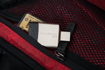 Kingston MobileLite G4 Multi Kartenlesegerät (USB 3.0)✪