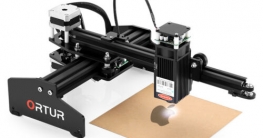 Ortur Laser Master 15W DIY Laser Graviermaschine ✪