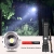 XHP 70 LED Outdoor Wasserdichte Taschenlampe mit Zoom ✪