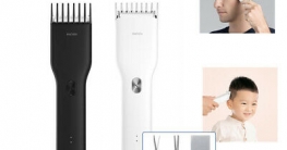 Xiaomi Enchen Elektrische Haarschneidemaschine mit USB Typ-C ✪