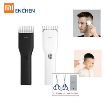 Xiaomi Enchen Elektrische Haarschneidemaschine mit USB Typ-C ✪