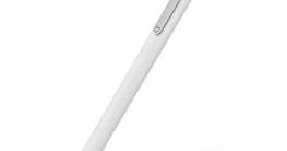 Xiaomi Mijia Kugelschreiber mit Drehmechanik (0.5mm Spitze & 9,5cm Grip)✪