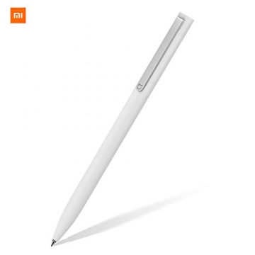 Xiaomi Mijia Kugelschreiber mit Drehmechanik (0.5mm Spitze & 9,5cm Grip)✪