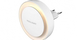 Xiaomi Yeelight LED-Stecker Nachtlicht mit lichtempfindlichem Sensor (EU-Stecker)✪