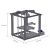Creality 3D Ender 5 3D-Drucker mit Resume-Printing-Funktion (220 * 220 * 300mm Druckgröße)✪