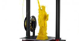 Alfawise U20 ONE 3D-Drucker mit Touch Screen & doppel Z-Achse (300 x 300 x 400 mm)✪