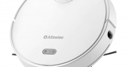 Alfawise V10 Max - Staubsauger Roboter (Wischen & Saugen) ✪