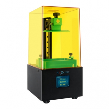 ANYCUBIC Photon Zero LCD SLA Resin 3D Drucker mit UV-Licht ✪
