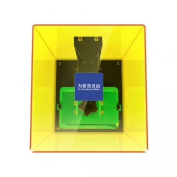 ANYCUBIC Photon Zero LCD SLA Resin 3D Drucker mit UV-Licht ✪
