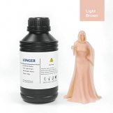 LONGER UV Resin - Lichthärtendes Rapid-Photopolymer-Harz für DLP/LCD 3D-Drucker ✪