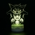 Pokemon 3D LED Tischlampe - Gengar Apollo & Nebulak ✪