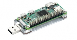 USB-Dongle mit Acrylschild für Raspberry Pi Zero / Zero W ✪