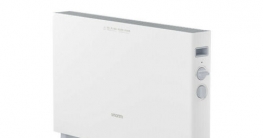 Xiaomi Smartmi 1S Elektronischer Heizlüfter ✪