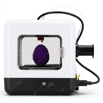 Fulcrum Minibot 1.0 3D Drucker - Direkt einsatzbereit ohne zusammenbauen ✪
