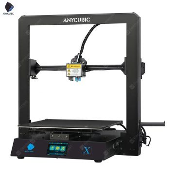 AnyCubic i3 MEGA X - Der neue XL 3D Drucker von 2020 mit Touch (300x300x305mm)✪