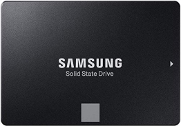 Samsung MZ-76E1T0B/EU 860 EVO 1 TB SATA 2,5" SSD ✪