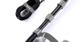 Baseus Klett Kabel Management - 3 Meter ✪