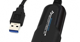 HDMI-zu-USB 3.0 - 1080p 60fps Capture Card ✪