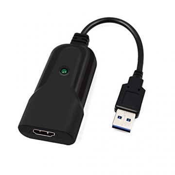 HDMI-zu-USB 3.0 - 1080p 60fps Capture Card ✪