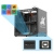 FLYING BEAR Ghost5 3D Drucker mit 3,5 Zoll Touchscreen (255x210x200mm) ✪