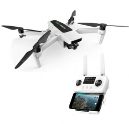 Hubsan Zino 2 - 4K Kamera Drohne 60FPS mit EU Stecker (33 Minuten Flugzeit 8KM Reichweite) ✪
