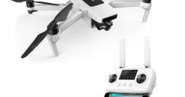 Hubsan Zino 2 - 4K Kamera Drohne 60FPS mit EU Stecker (33 Minuten Flugzeit 8KM Reichweite) ✪