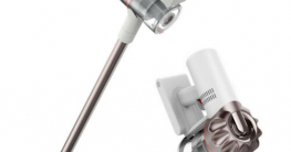 Xiaomi Dreame XR V10R Akku Handstaubsauger + Teppichbürsten ✪